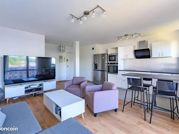 Appartement 5 pièces 81 m²