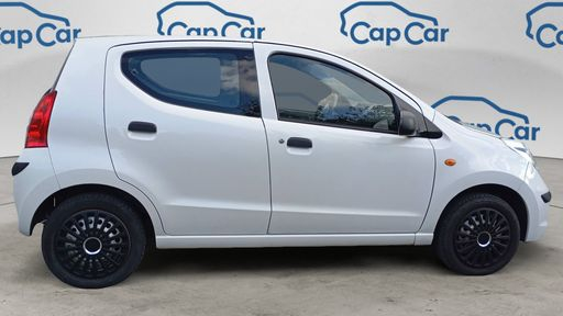 Suzuki Alto 1.0 68 - . – 2014 – 88846 km – Essence – Boîte Manuelle — photo 13