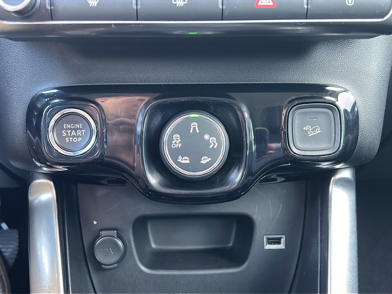Citroën C3 Aircross bluehdi 110ch s&s shine — photo 18