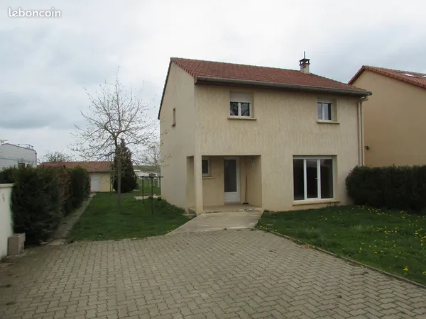 Maison 5 pièces 112 m²