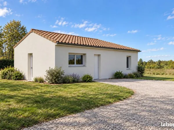 Maison 4 pièces 80 m²