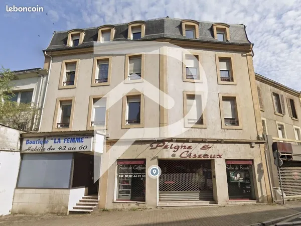Immeuble de rapport 331 m²