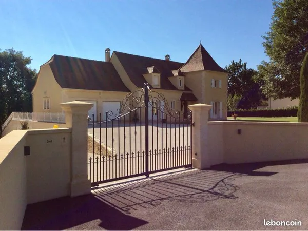 Maison 6 pièces 190m2