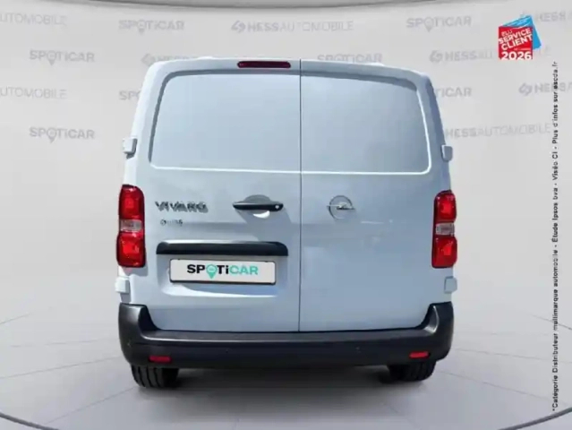 Opel Vivaro fg m 2.0 bluehdi 145ch — photo 7