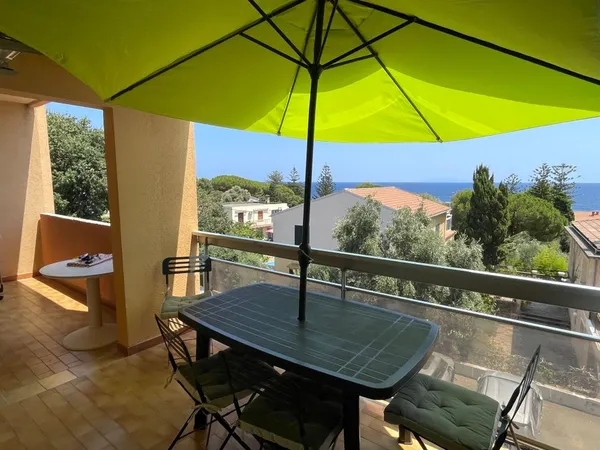 Appartement de 54m2 à louer sur San-Martino-di-Lota