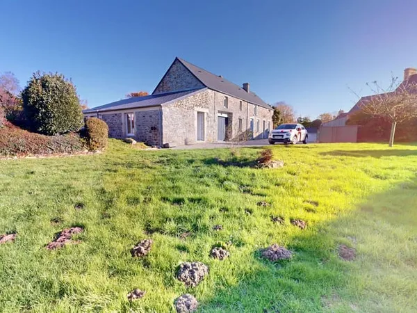Maison 4 pièces 130 m²