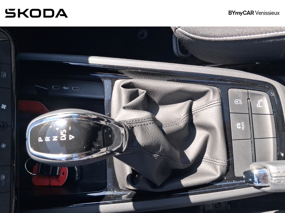 Skoda Kamiq 1.0 TSI Evo 2 116 ch DSG7 — photo 20