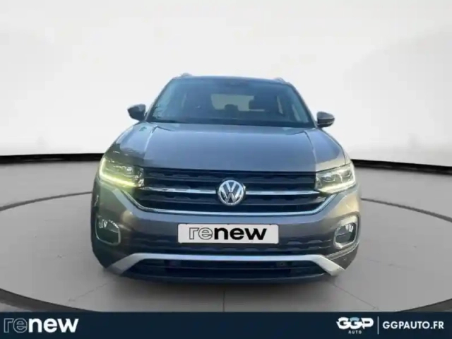 Volkswagen T-Cross 1.0 tsi 115ch carat dsg7 — photo 8