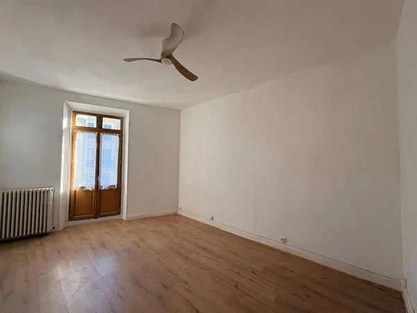 Appartement 3 pièces 57 m²