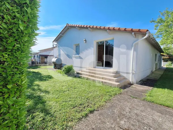Maison 5 pièces 100 m²