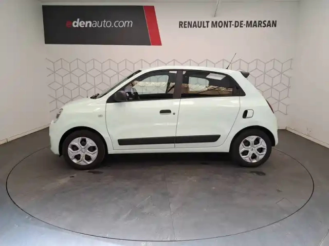 Renault Twingo iii sce 65 - 20 — photo 2