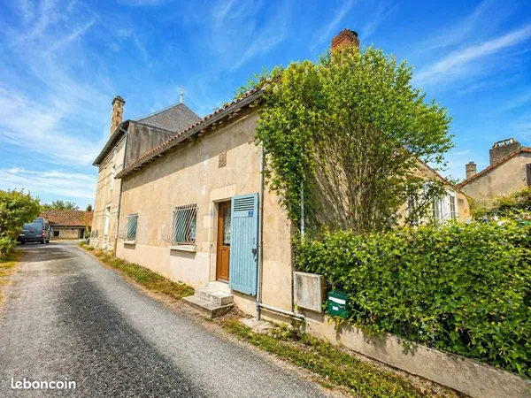 Maison 5 pièces 86 m²