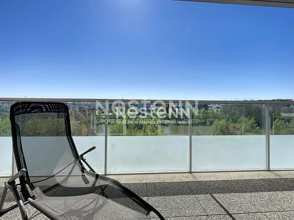 À vendre Bel appartement 3 pièces avec terrasse, vue dégagée et parking ! Bois-d'Arcy, Croix Bonnet 