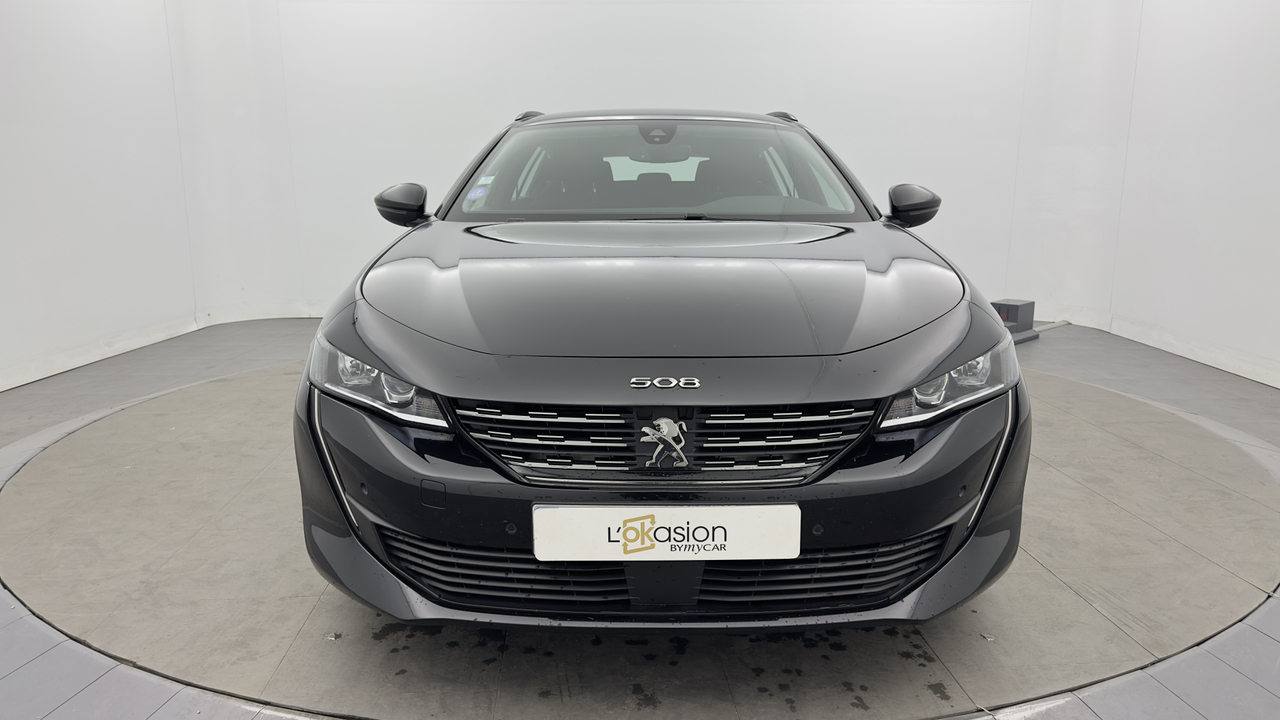 Peugeot 508 SW Hybrid 225 e-EAT8 — photo 8