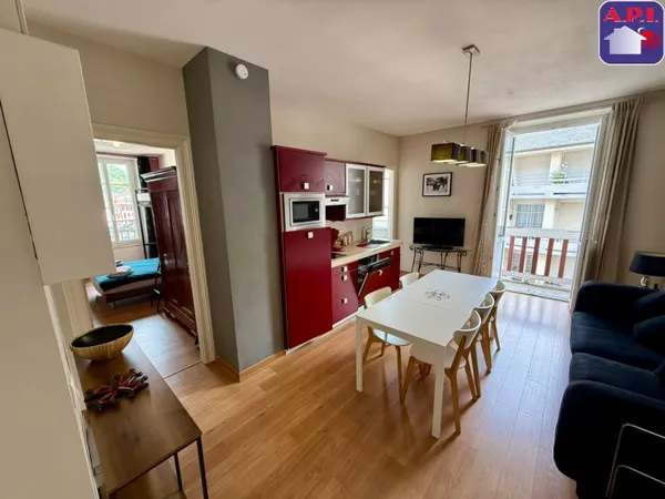 Appartement 3 pièces 47 m²
