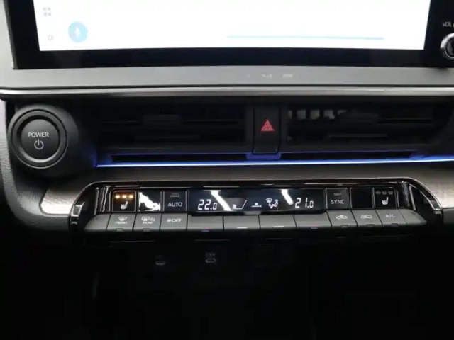 Toyota Prius hybride rechargeable 223ch design phev 2.0l — photo 23