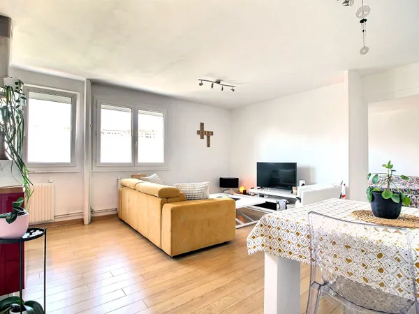 Appartement 2 pièces 56 m²