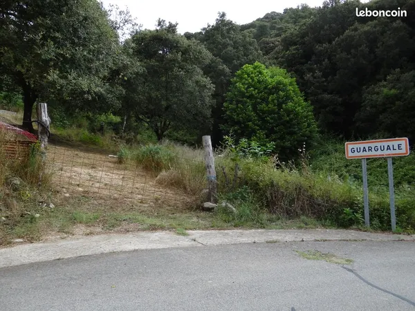 Terrain 3800 m² GUARGUALE 20128