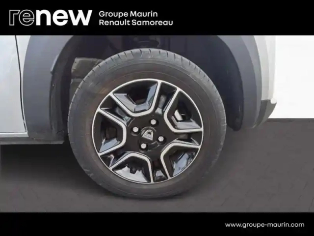 Dacia Spring 45ch confort plus - achat intégral — photo 7