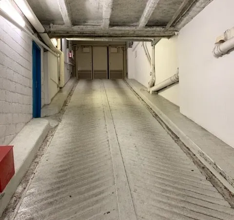 Place de parking 3-5 rue Scheffer - 75116 Paris