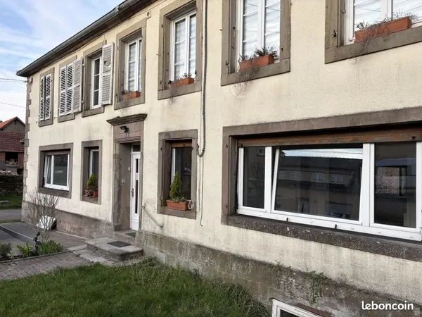 Appartement 5 pièces 93 m²