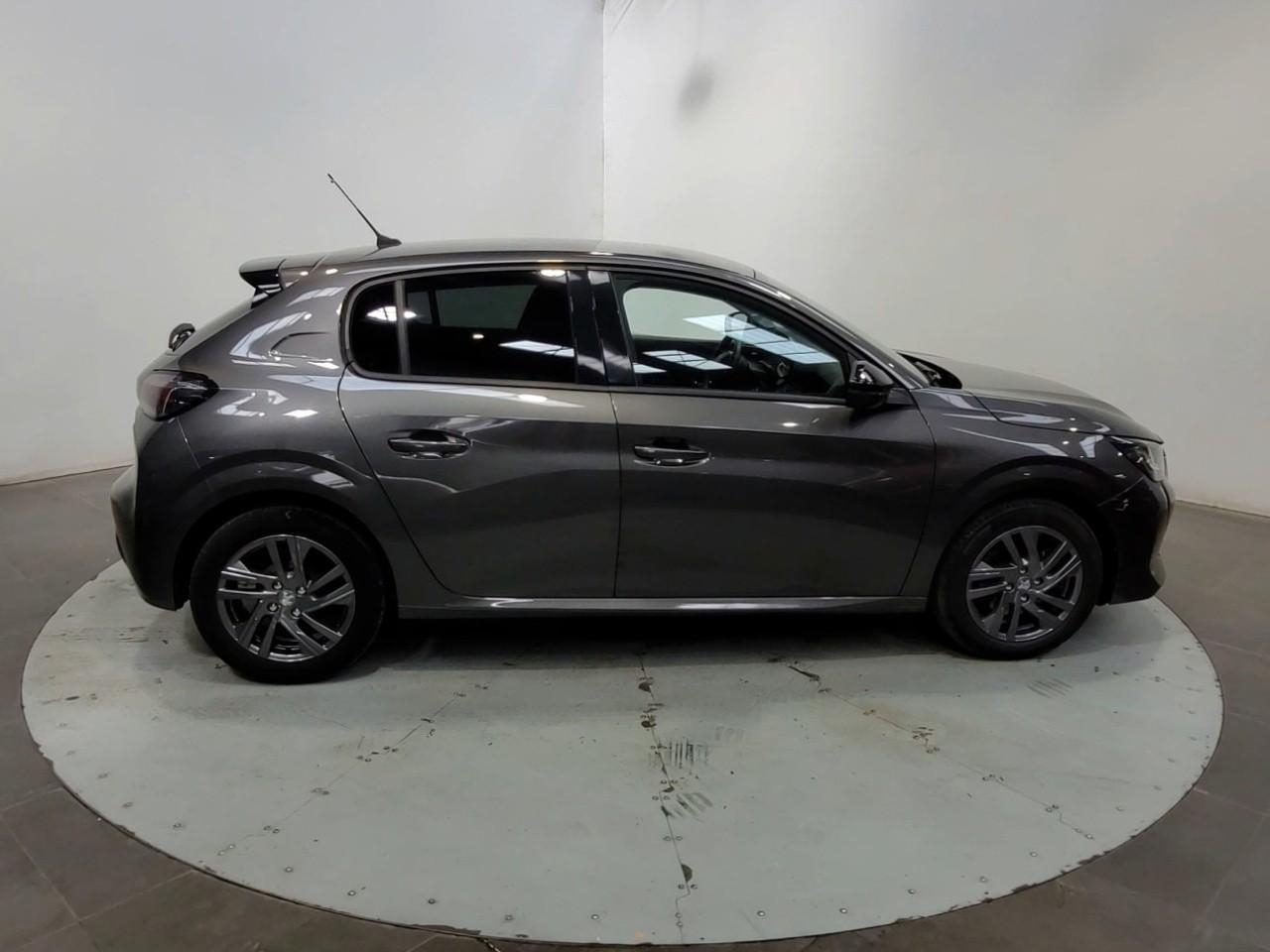 Peugeot 208 puretech 100 s&s bvm6 style — photo 6