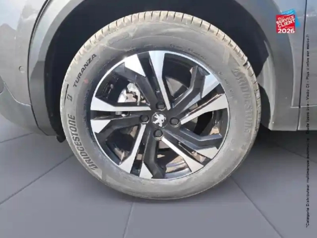 Peugeot 2008 1.2 puretech 130ch s&amp;s gt eat8 — photo 10