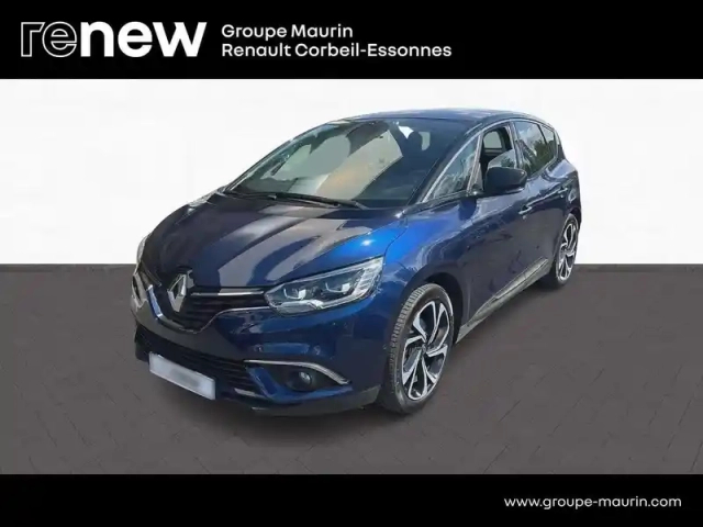 Renault Scenic 1.7 blue dci 120ch intens