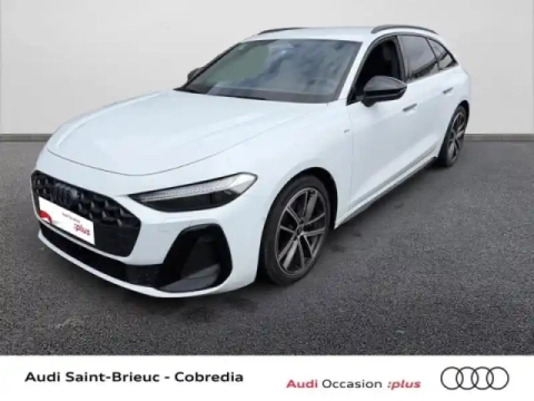 Audi A5 avant 2.0 tdi hybride 204ch s line s tronic 7