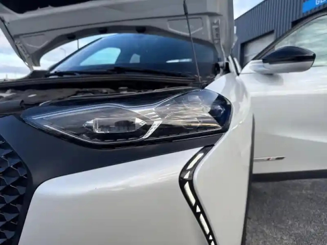 Ds Ds 3 ds3 crossback bluehdi 130 eat8 performance line+ — photo 14