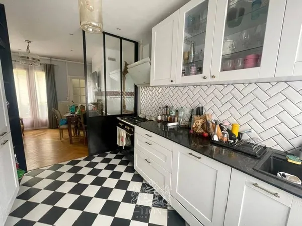 Maison 5 pièces 93 m²