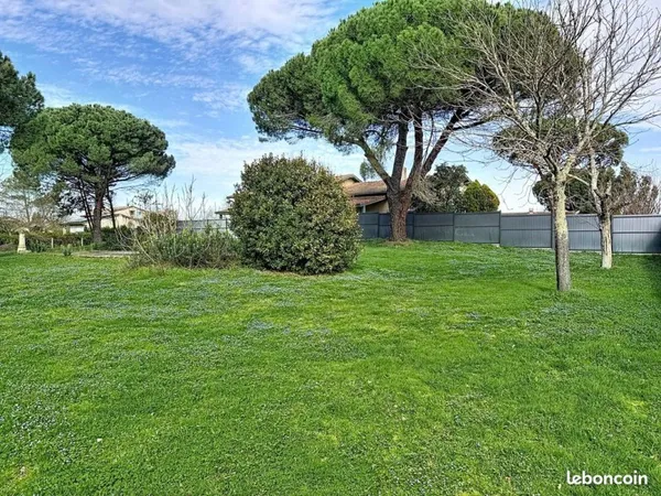 Terrain 789 m² Pibrac