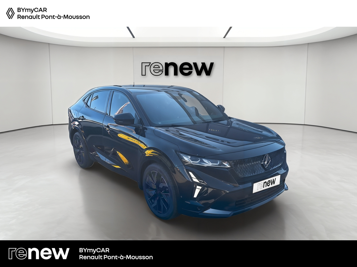 Renault Rafale E-Tech full hybrid 200 ch — photo 7