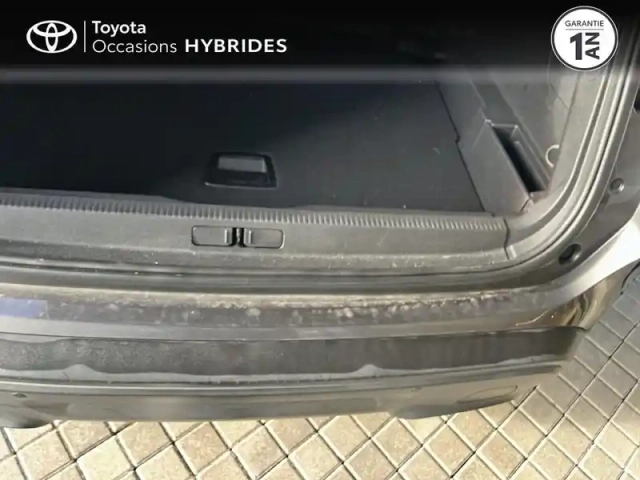 Citroën C5 Aircross bluehdi 180ch s&amp;s shine pack eat8 e6.d-temp — photo 10