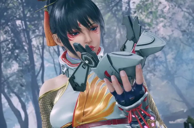 Tekken 8 Temporada 3: A personagem DLC Kunimitsu está a caminho