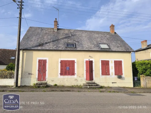 Maison 6 pièces 130 m²