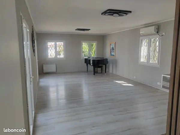 Maison 6 pièces 150m²