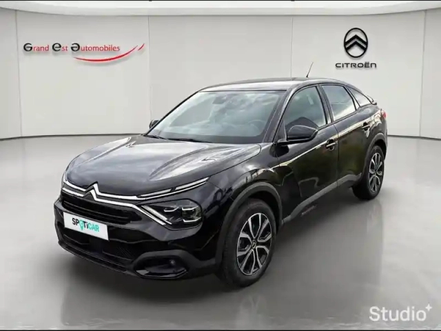 Citroën C4 bluehdi 110ch s&amp;s feel
