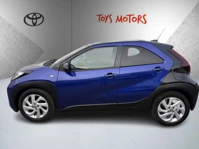Toyota Aygo 1.0 vvt-i 72 design — photo 2