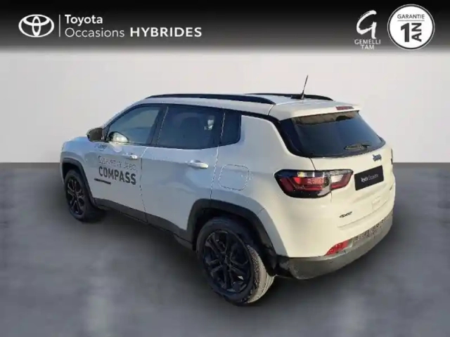Jeep Compass 1.3 phev t4 190ch 4xe night eagle at6 eawd — photo 2