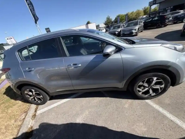 Kia Sportage 1.6 crdi 136ch isg active 4x2 dct7 — photo 5