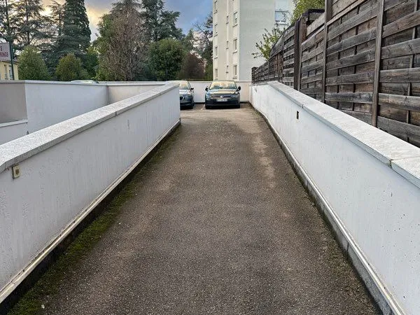 Place de parking