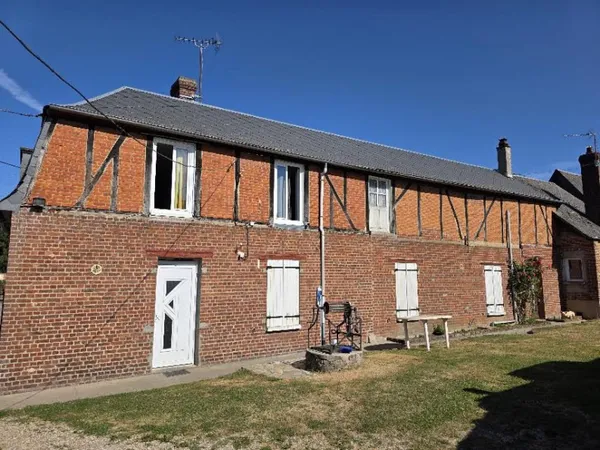 Maison 5 pièces 90 m²