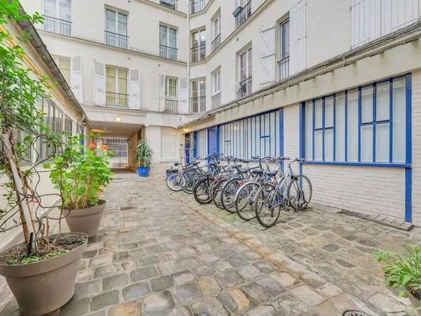 Appartement 1 pièce 16 m²