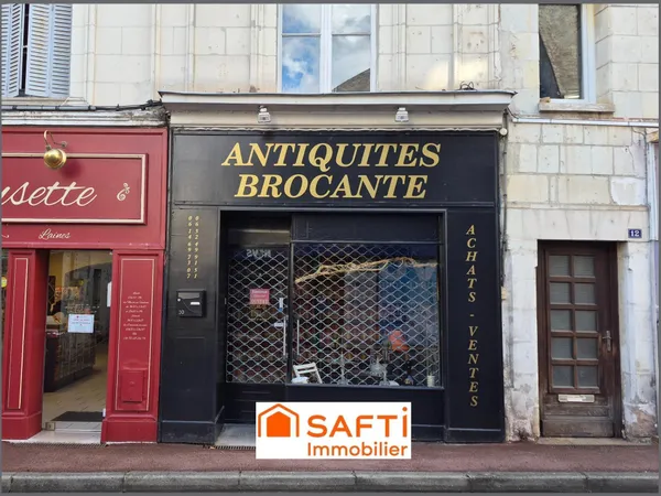 Petit Immeuble - multiples facultés DESCARTES CTRE