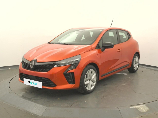 Renault Clio e-tech full hybrid 145 ch gsr2 evolution