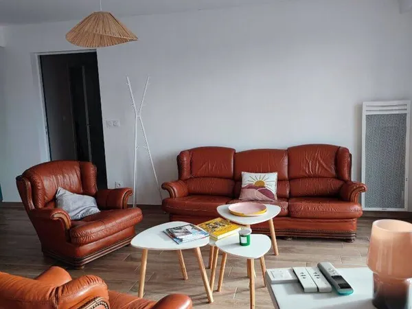 Maison de plain-pied 4 pièces 101 m²