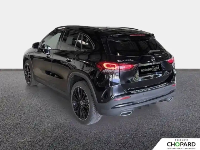 Mercedes Gla 250 e 8g-dct — photo 7