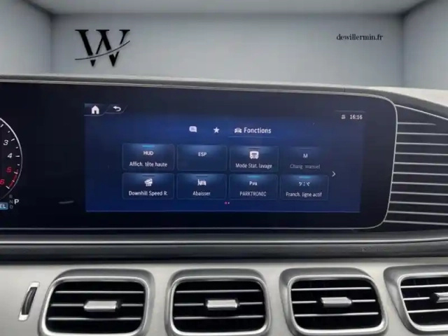 Mercedes Gle 350 de 4matic amg line — photo 18