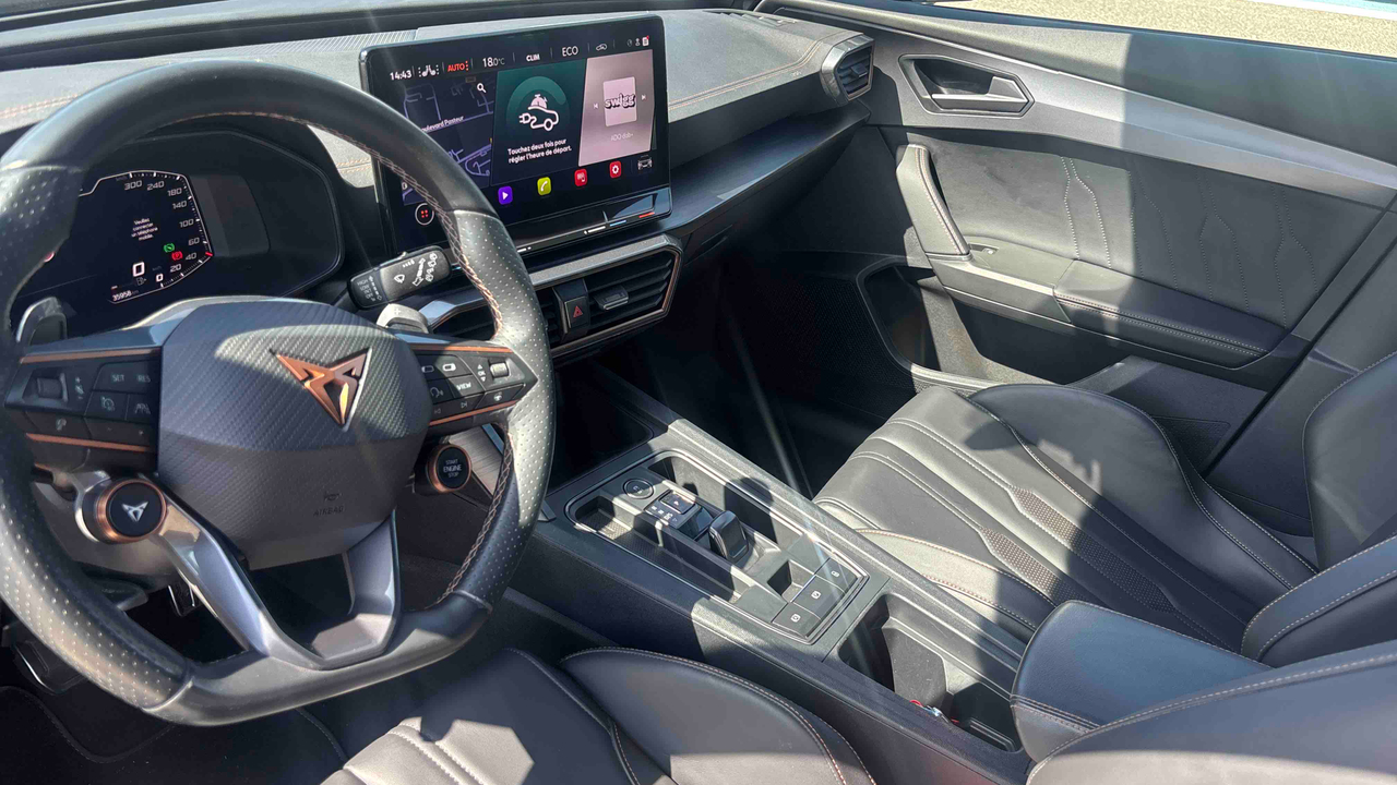 Cupra Formentor 1.4 e-HYBRID 245 ch DSG6 — photo 27